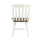 Al Fresco - Slat Back Side Chair (RTA)