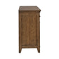 Carolina Park - 7 Drawer Dresser