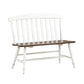 Al Fresco - Slat Back Bench (RTA)