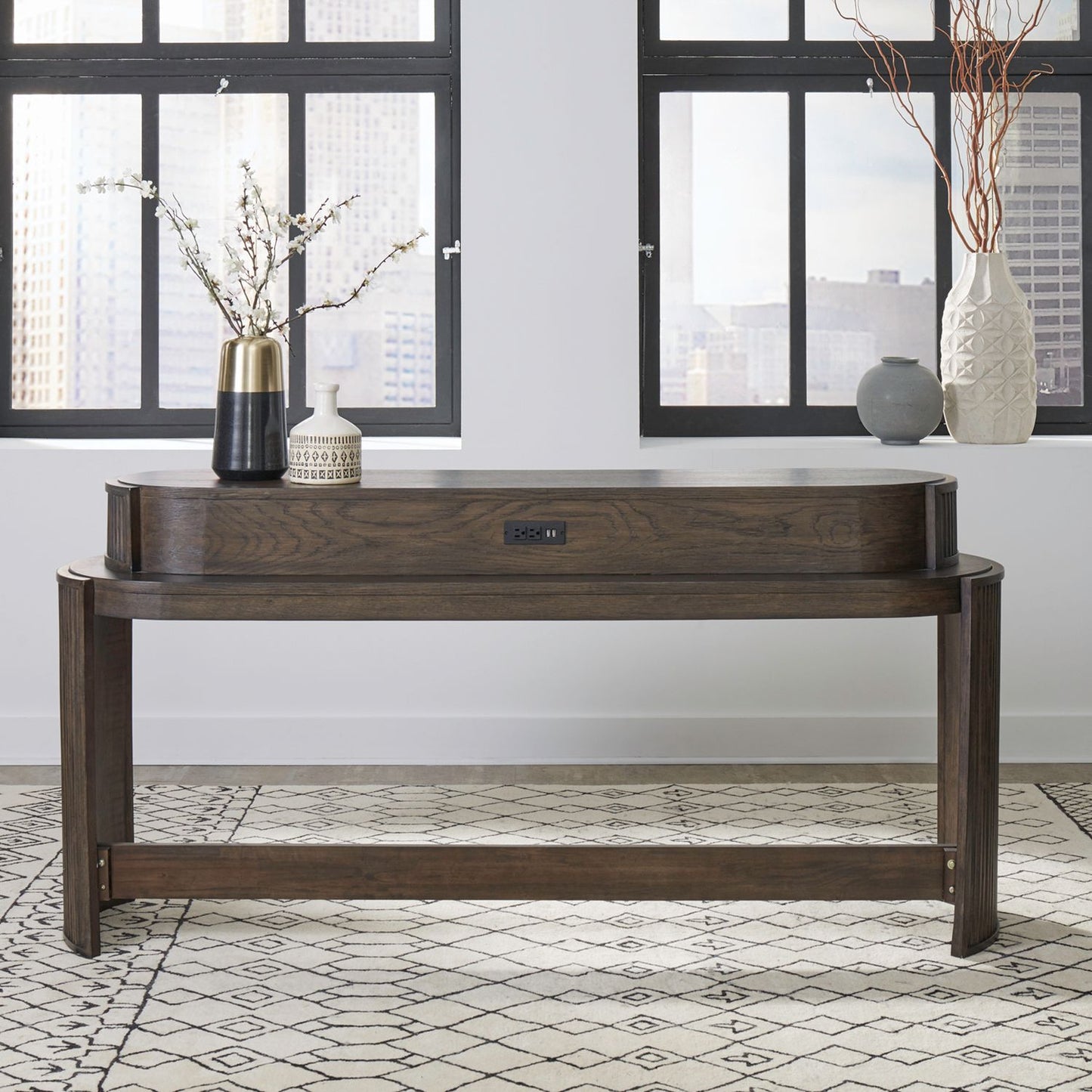 City View - Console Bar Table