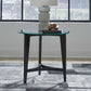 Capri - Round End Table