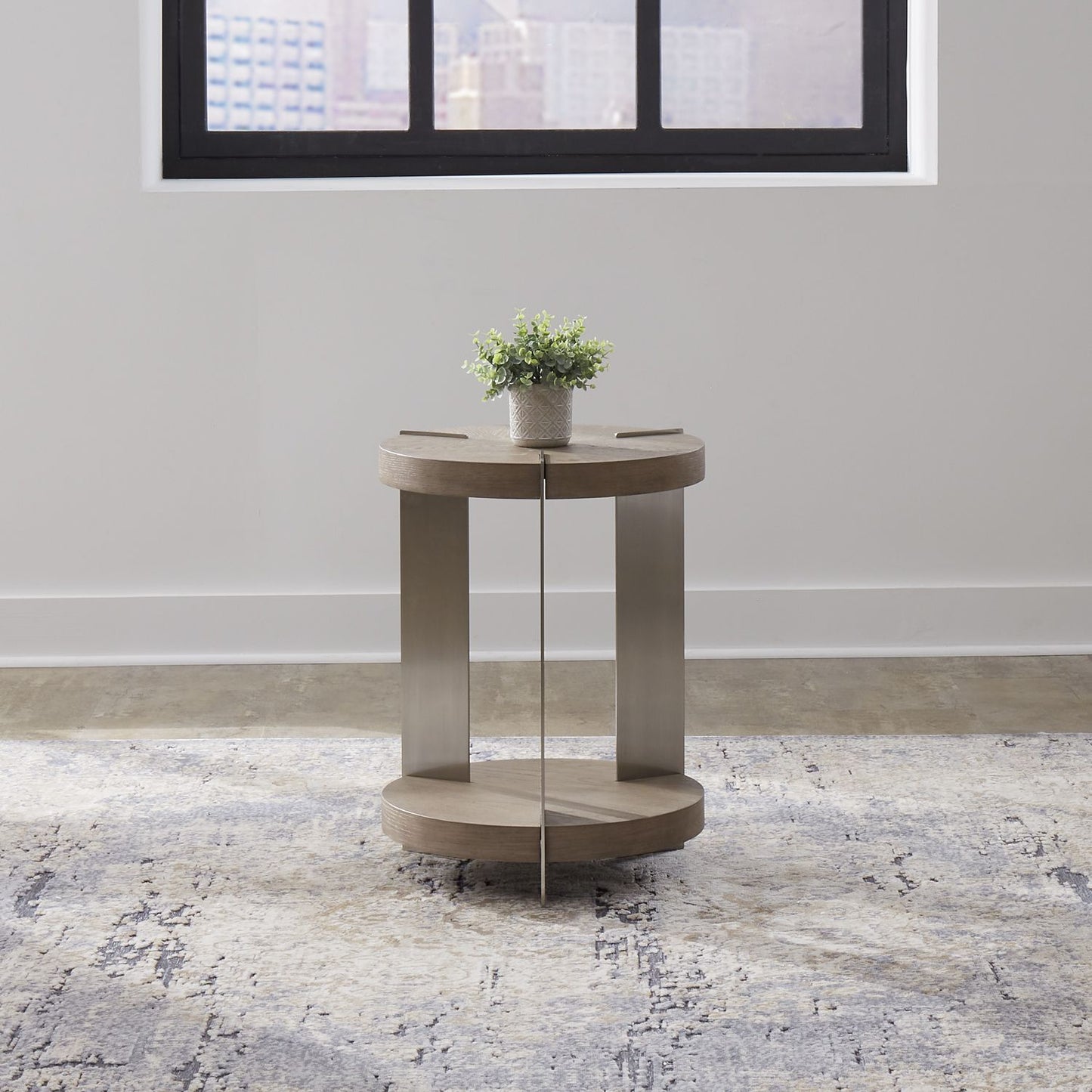 Harlow - Chairside Table