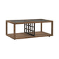 Bayhill Trellis - Cocktail Table