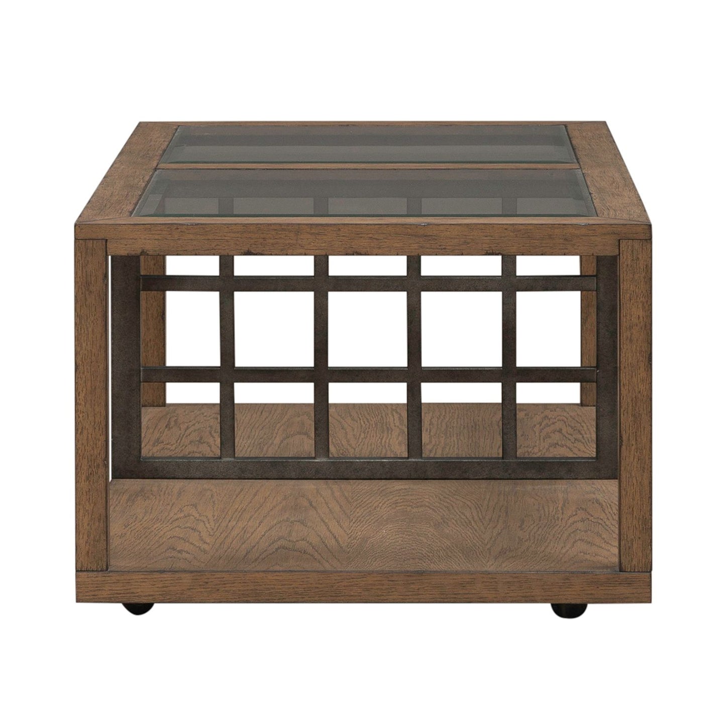 Bayhill Trellis - Cocktail Table