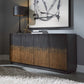 Fiore - 4 Door Accent Cabinet