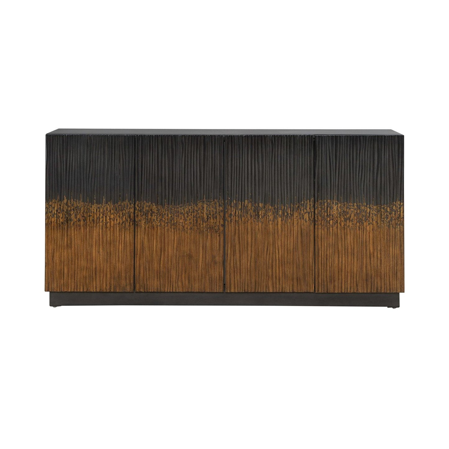 Fiore - 4 Door Accent Cabinet