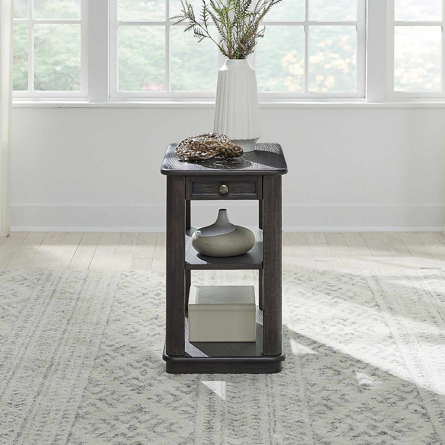 Wallace - Chair Side Table