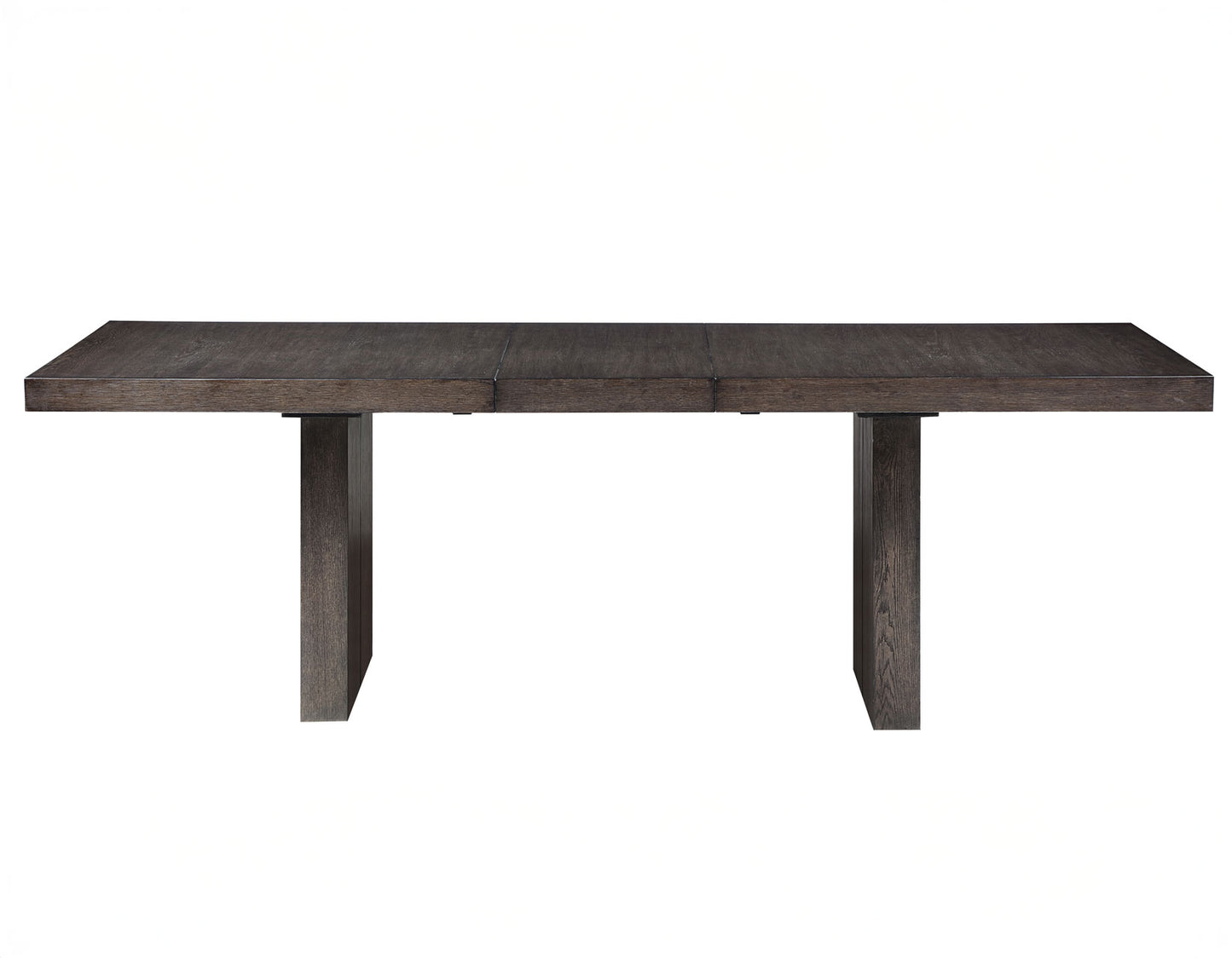 Evan 78-96 inch Dining Table with 18" Leaf