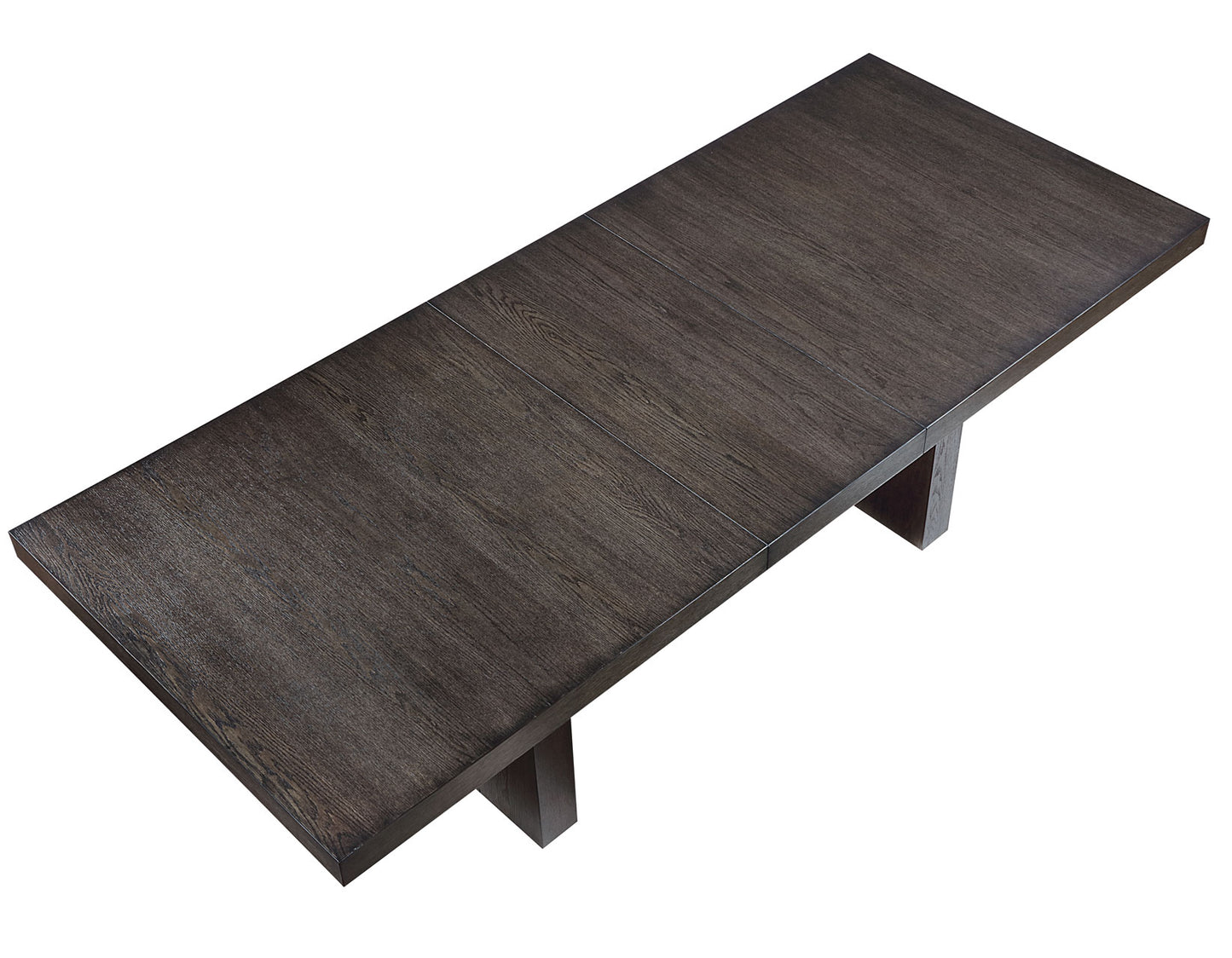 Evan 78-96 inch Dining Table with 18" Leaf