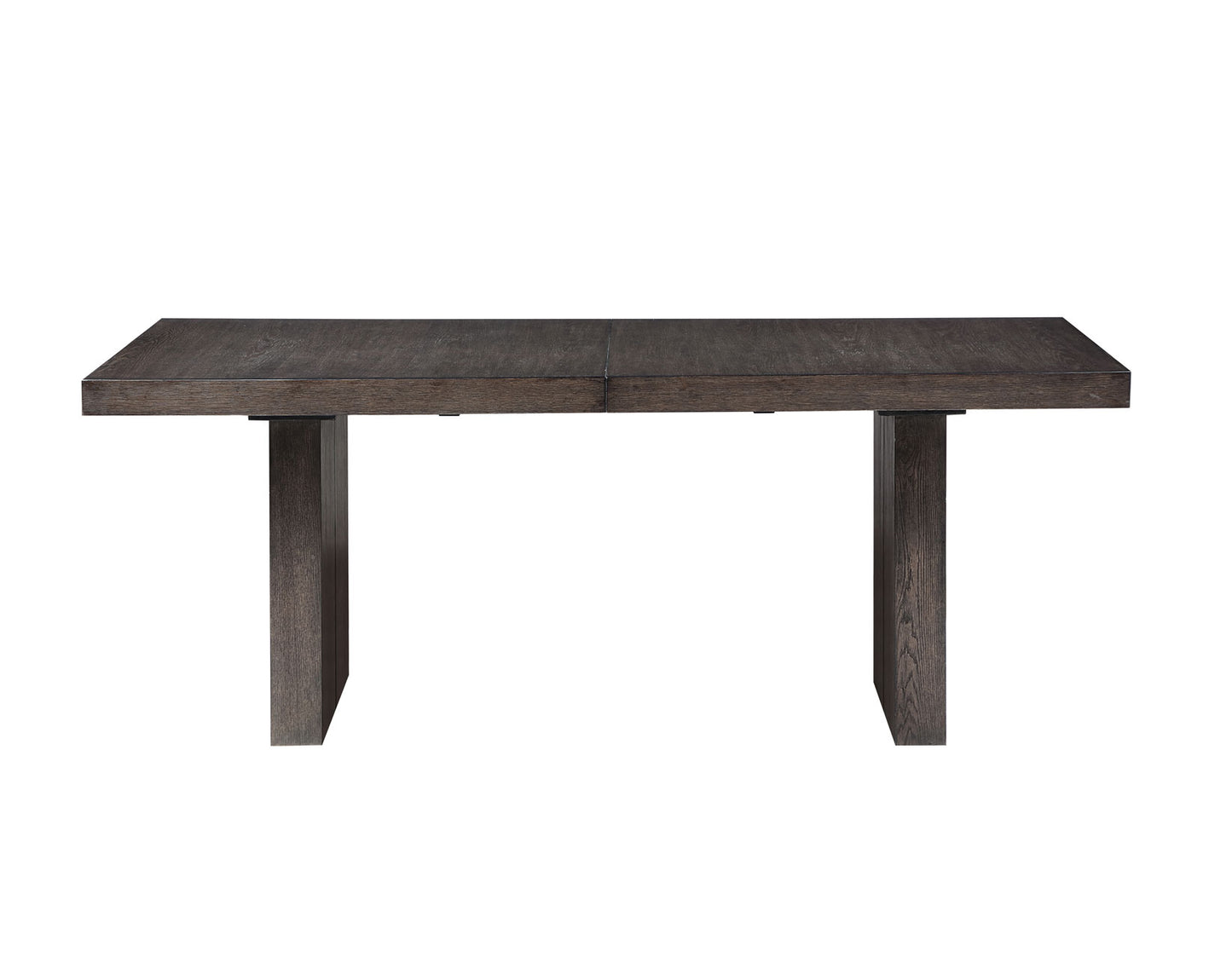 Evan 78-96 inch Dining Table with 18" Leaf