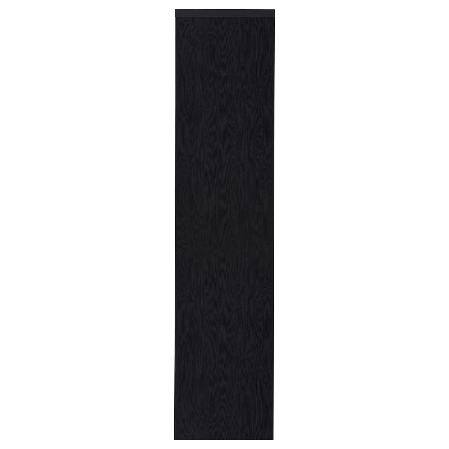 Winfield 3-sheld Media Tower Entertainment Pier Black