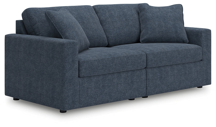 Modmax 2-Piece Sectional