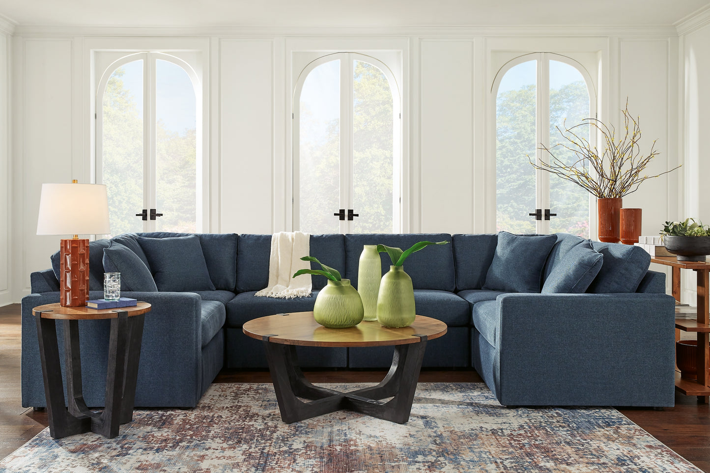 Modmax 6-Piece Sectional