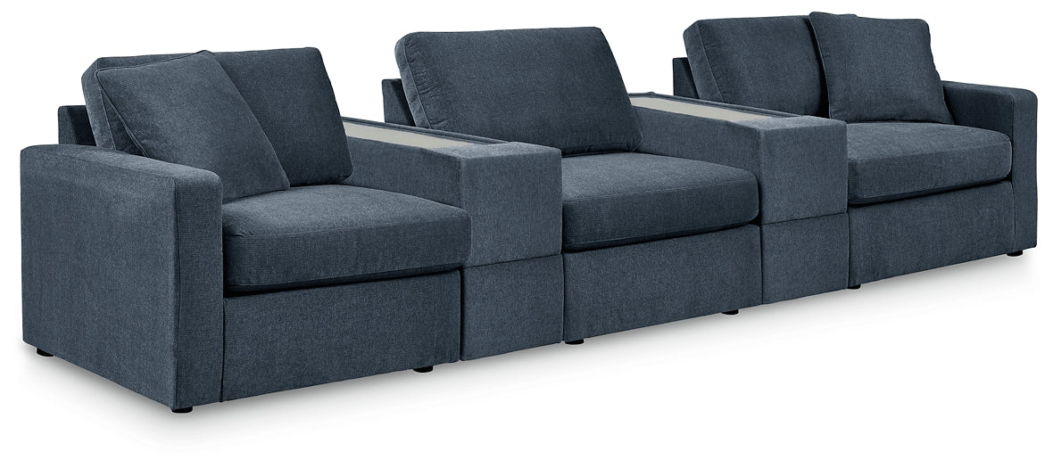 Modmax 5-Piece Sectional