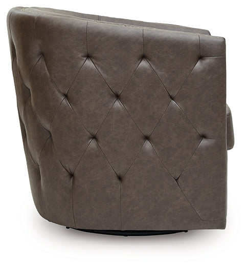 Brentlow Swivel Accent Chair