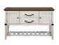 Pendleton 5-Piece Counter Dining Set
(Counter Table & 4 Counter Stools)