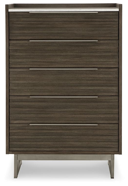 Arkenton Five Drawer Chest