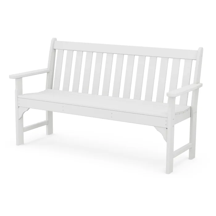 POLYWOOD Vineyard 60" Bench FREE SHIPPING