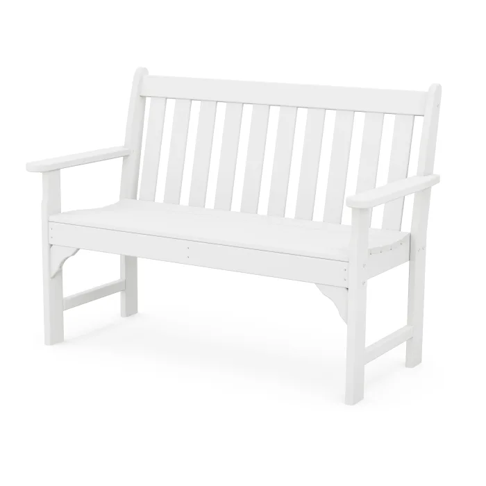 Vineyard 48" Bench POLYWOOD FREE SHIPPING