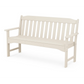 POLYWOOD Cottage 60" Bench FREE SHIPPING