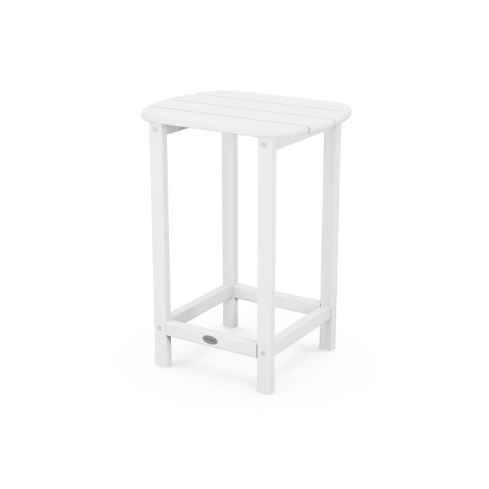 POLYWOOD South Beach 26" Counter Side Table FREE SHIPPING