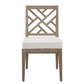 UNIVERSAL - COASTAL LIVING OUTDOOR LA JOLLA DINING SIDE CHAIR