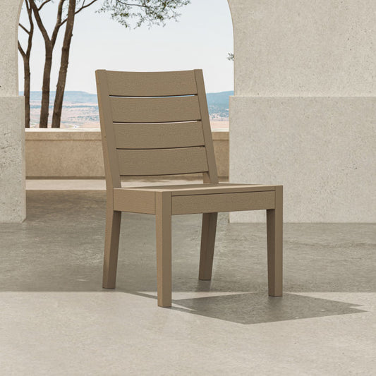 POLYWOOD Latitude Dining Side Chair FREE SHIPPING