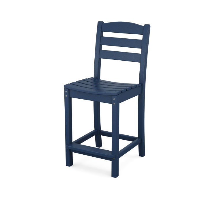 POLYWOOD La Casa Café Counter Side Chair FREE SHIPPING