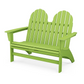 POLYWOOD Vineyard 48" Adirondack Bench FREE SHIPPING