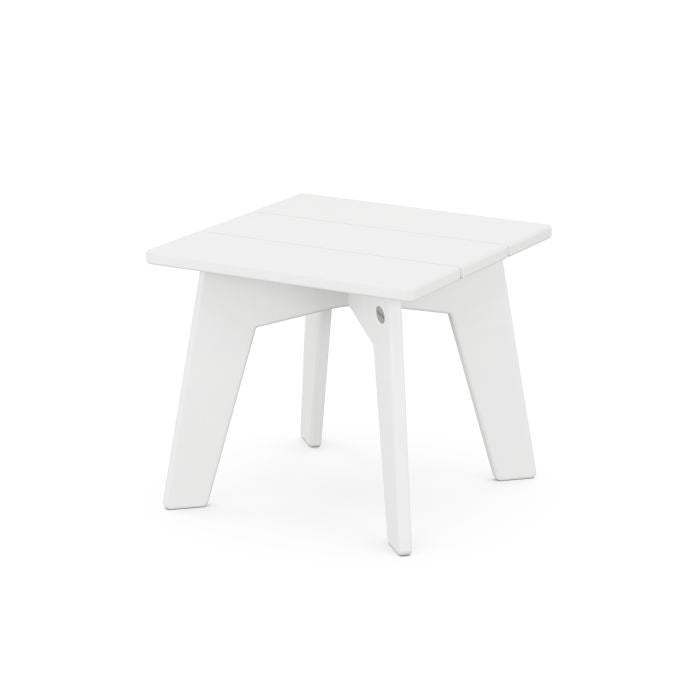 POLYWOOD Riviera Modern Side Table SHIPING