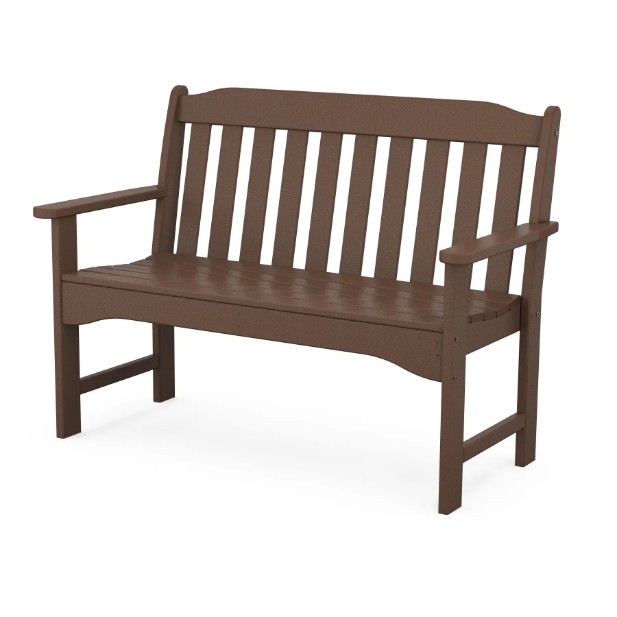 POLYWOOD Cottage 48" Bench FREE SHIPPING