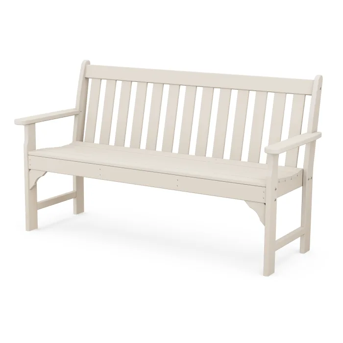 POLYWOOD Vineyard 60" Bench FREE SHIPPING