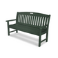 POLYWOOD Nautical 60" Bench FREE SHIPPING