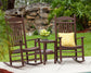 POLYWOOD Jefferson 3-Piece Rocker Set FREE SHIPPING