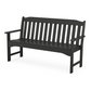 POLYWOOD Cottage 60" Bench FREE SHIPPING