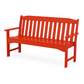 POLYWOOD Cottage 60" Bench FREE SHIPPING