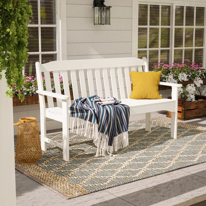 POLYWOOD Cottage 60" Bench FREE SHIPPING