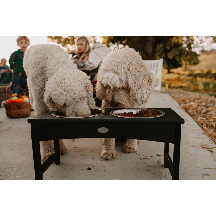 POLYWOOD Pet Feeder FREE SHIPPING