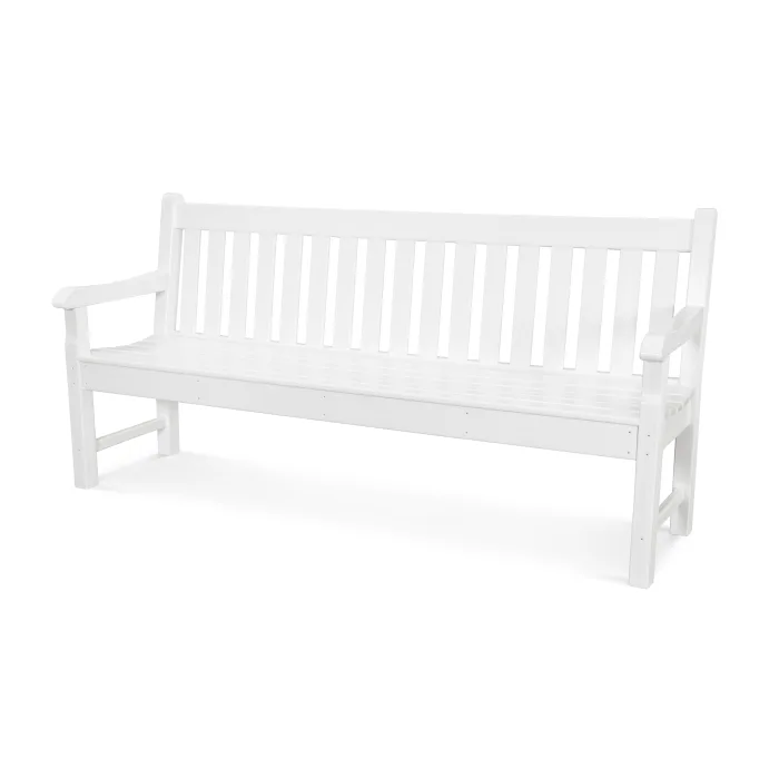 POLYWOOD Rockford 72" Bench FREE SHIPPING