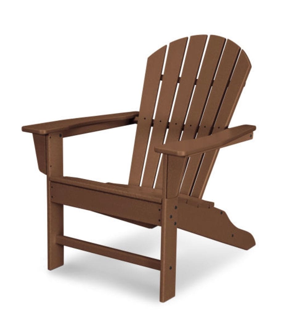 POLYWOOD      South Beach Adirondack       FREE SHIPPING