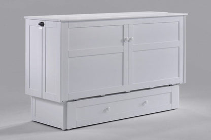 Clover QUEEN Cabinet Bed FREE SHIPPING !!!