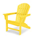 POLYWOOD      South Beach Adirondack       FREE SHIPPING