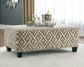 Ashley Express - Dovemont Oversized Accent Ottoman