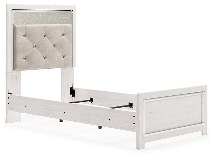 Ashley Express - Altyra  Panel Bed