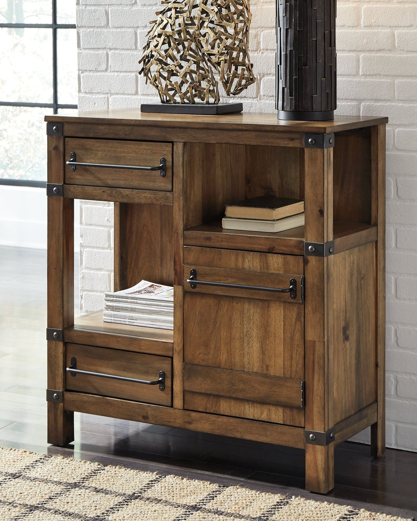 Ashley Express - Roybeck Accent Cabinet