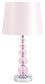 Ashley Express - Letty Crystal Table Lamp (1/CN)