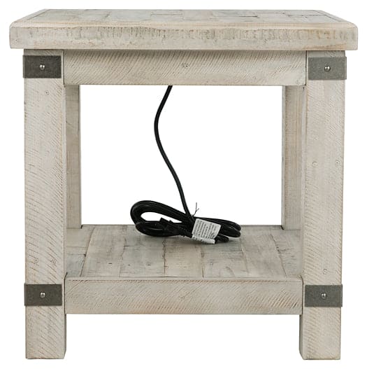 Ashley Express - Carynhurst Rectangular End Table