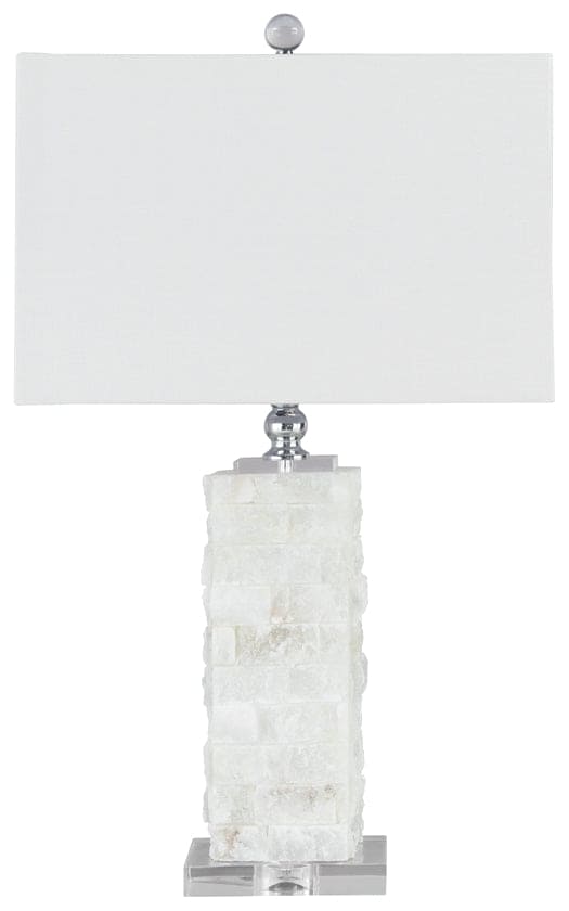 Ashley Express - Malise Alabaster Table Lamp (1/CN)