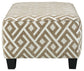 Ashley Express - Dovemont Oversized Accent Ottoman