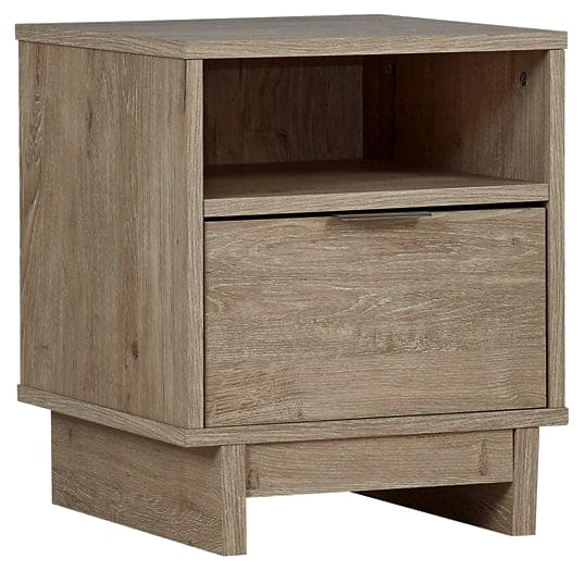 Ashley Express - Oliah One Drawer Night Stand